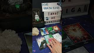 Deja a la karmática por fin llamagemelatarottarotreadertarotonline tarotcards videosvirales [upl. by Chuch]