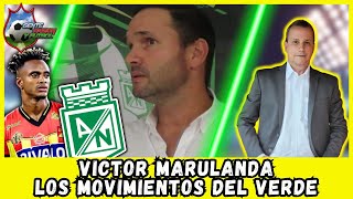 🚨ANÁLISIS DE LAS NUEVAS CONTRATACIONES DE NACIONAL🚨 CON MARULANDA🟢 🤔GENTE PASIÓN Y FÚTBOL 🤔 [upl. by Blodget]