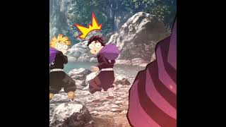 Gyomei himejima  Demon Slayer S4 training arc 🗿🔥 Edit shorts demonslayer anime amv [upl. by Tail]