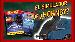 HORNBY VIRTUAL RAILWAY ¿TENÍA POTENCIAL 📈❓  THE TRAINSS [upl. by Rebmaed915]