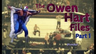 The OWEN HART Files Episode 1 Introduction  Witness Statements [upl. by Olwena]