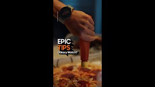 Epic Tips x Galaxy Watch7 AGEs index  Samsung [upl. by Engapmahc]