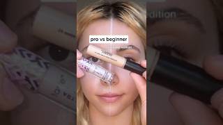 Do you know how to apply your concealer right Learn how to avoid cakey creasing under eyes makeup [upl. by Richlad]