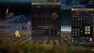 BDO  PEN Accessory Roulette [upl. by Selyn]