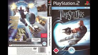 quotTimesplitters Future Perfectquot Voice Clips GermanDeutsch [upl. by Nathalia609]