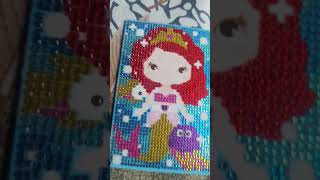 Gem art art cuteart youtubeshorts [upl. by Letsirhc229]