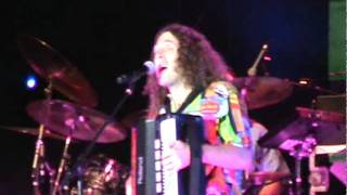 quotWeird Alquot Yankovic IntroPolka Face Spokane 9142011 [upl. by Nywloc]