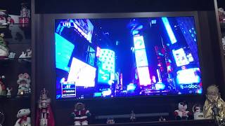 😀HAPPY😀 🥳NEW YEAR🥳 2019 DICK CLARK’S AT THE TIME SQUARE BALL DROP ON LIVE ABC [upl. by Aidnyl256]