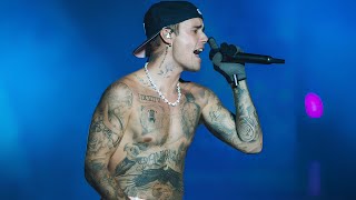 Justin Bieber  Baby  4K Live 2024 [upl. by Dorrahs]