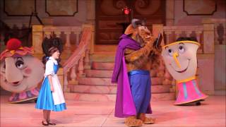 Beauty and the Beast Live on Stage  Disneys Hollywood Studios  Walt Disney World Resort [upl. by Salome755]