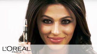 Smokey Eyeshadow Makeup Tutorial  Voluminous  L’Oreal [upl. by Milena52]