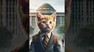 Cat history Cat story Cats vídeos ai catstory cathistory catvideos2024 [upl. by Shalom]