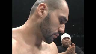 Glaube Feitosa vs Semmy Schilt K1 WGP 2005 Grand Final グラウベ・フェイトーザ vs セーミー・シュルト K1 WGP 2005 グランドファイナ [upl. by Beale]