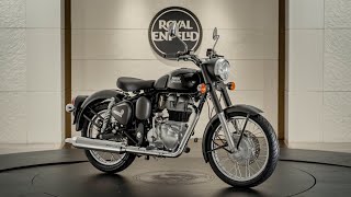 quot2025 Royal Enfield Classic 350 A Modern Classic Reviewquot [upl. by Sello]