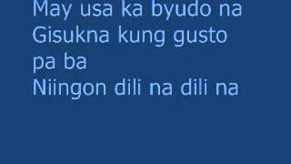 Di Na Gyud Ko Mo usab with lyrics Max Surban [upl. by Sukramed131]