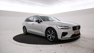 Volvo V60 RDesign [upl. by Ilagam]