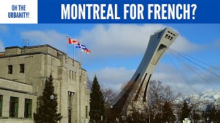 Is Montreal a Good Place to Learn French Pros and Cons [upl. by Abana]