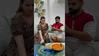 Gaurav ki mummy nai nikita k saath bohut galat kiya shorts youtubeshorts gauravaroravlogs [upl. by Critchfield]