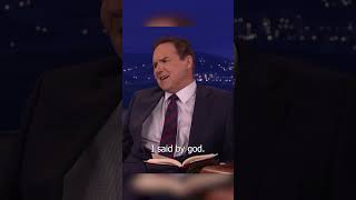 Norm MacDonald Wife in a Coma [upl. by Ennovahs]