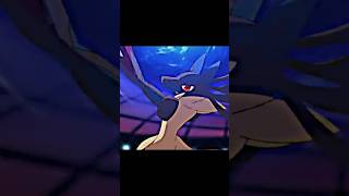 Lucario vs Machamp  Ash vs Bea pokémon ash lucario viral ytshorts [upl. by Leslee]