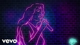 Selena  Bidi Bidi Bom Bom Lyric Video [upl. by Anrehs]