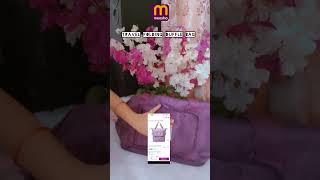 Makeup organiser nd travel folding bagsMeesho meesho meeshofind shortvideo [upl. by Wilser]