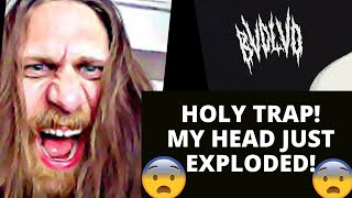 🔥🤘I FOUND ANOTHER ONE BVDLVD  Full Metal REACTION🤘🔥 [upl. by Anastasio]