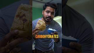 Burn belly fat and weight loss with Chapati and Rice weightloss chapati food telugufitness [upl. by Rudolfo]