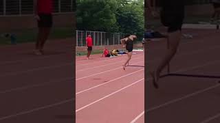 Hurdles youtubeshorts trackandfield [upl. by Aker84]