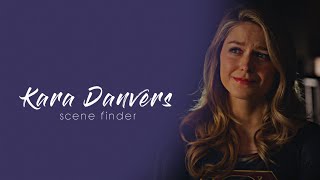 • Kara Danvers  scene finder S3D [upl. by Ahsinut]