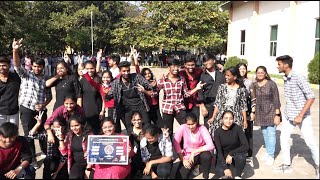 AIampDS  Flash Mob2K23  BVRIT NARSAPUR [upl. by Holms]