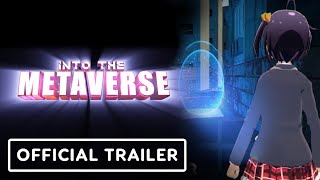 Into The Metaverse Official Trailer Minecraft movie style [upl. by Calhoun355]