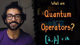 Ever heard of Quantum Operators and Commutators Explained for Beginners [upl. by Nivart]