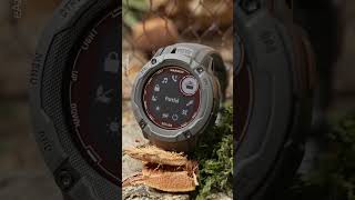 Nowy Garmin Instinct 2X Solar [upl. by Annohs156]