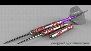 CMD 304702  Custom Made Darts [upl. by Yadnus]