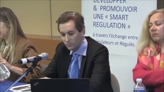 Les RendezVous de la régulation financière et de la conformité avec Benjamin QUATRE [upl. by Issim793]