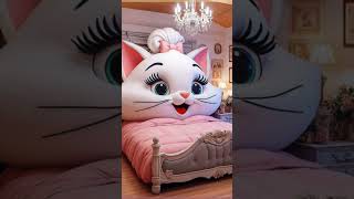 Bacchon ka bedroom 😍 😍❤️❤️😍❤️shortvideo shorts youtubevideos bed dressbedroomdesign bedroom [upl. by Gamali]