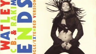 Friends Powermix  Jody Watley [upl. by Mohkos]