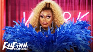 Drag Race Season 16 Premiere Sneak Peek 👑🏁 RuPaul’s Drag Race [upl. by Nova]