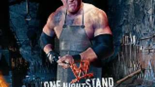 WWE One Night Stand 2008 Official Theme  quotHell Yeahquot by Rev Theory [upl. by Animor]