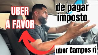 a UBER A FAVOR DE SER TAXADA aplicativo uber99pop amigodomotorista [upl. by Gone]