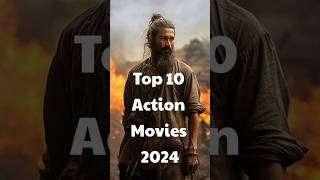 Top 10 Action Movies 2024 shorts top10 actionmovies [upl. by Hume630]