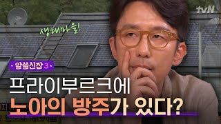 알쓸신잡3 에너지까지 자급자족 프라이부르크 속 작은 친환경 마을 보봉 Feat 차 없는 거리 [upl. by Manheim]