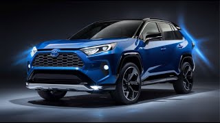 2025 Toyota RAV4 SUV Review Hybrid Power Performance amp OffRoad Capability [upl. by Odiug121]