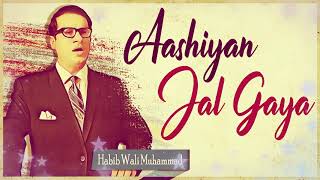 Aashiyan Jal Gaya  Habib Wali Muhammad  EMI Pakistan Originals [upl. by Hime912]