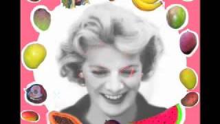 Rosemary Clooney  SWAY Speed Up Version  and lyrics [upl. by Materse]