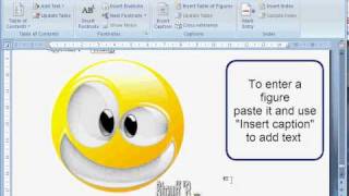 How to write a thesis dissertation using Word 2007 or 2010avi [upl. by Nahtaj]