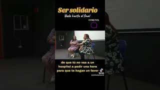 ¿Eres solidario o caritativo crecimientopersonal solidaridad empatia caridad cuentacuentos [upl. by Acceber]