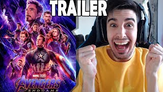 Avengers Endgame Marvel Tv Spot quotMisionesquot Subtitulado [upl. by Greysun]