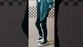 How To Style Converse HighTop Sneakers [upl. by Chura622]